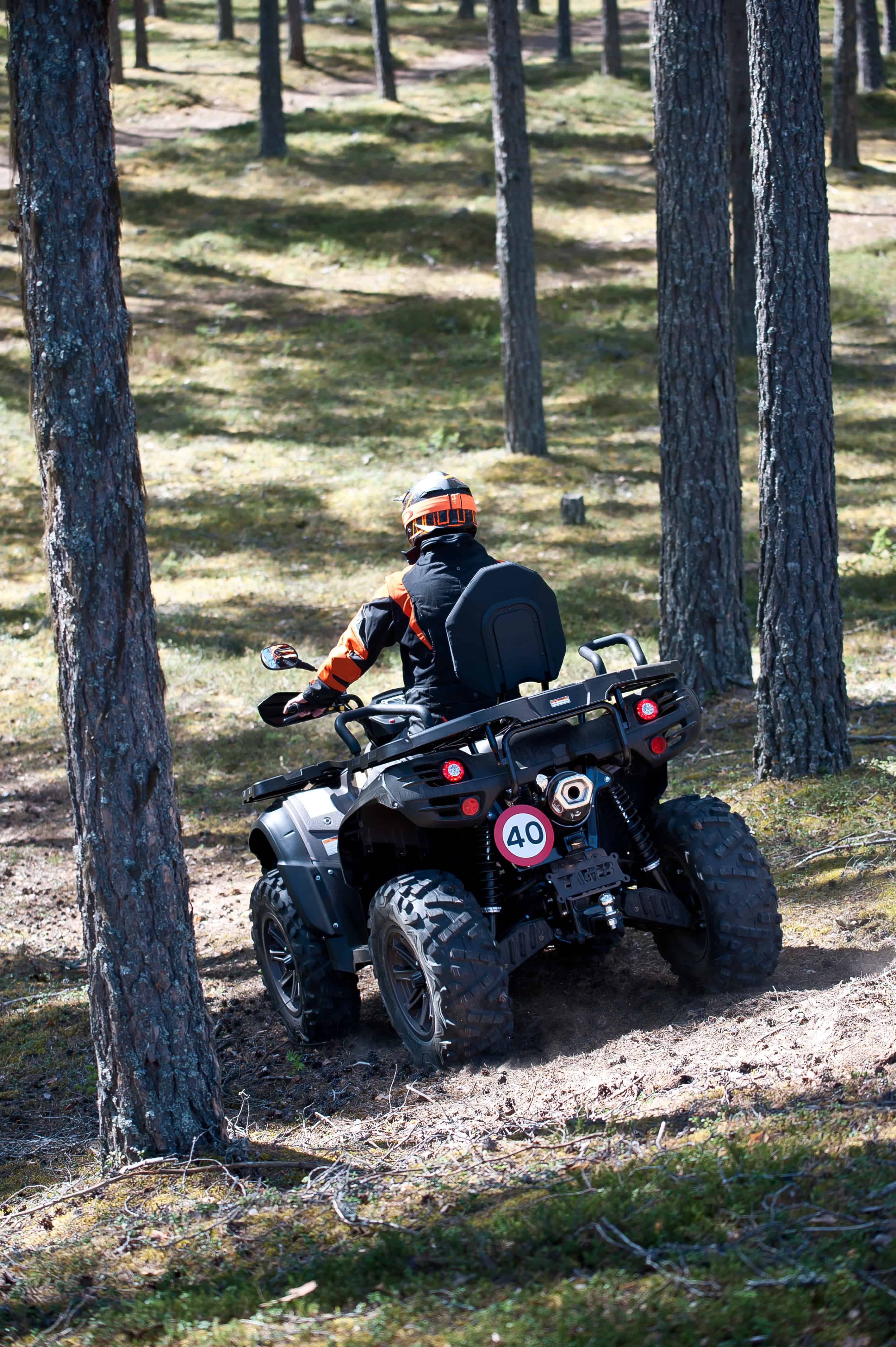 TGB BLADE 600i EPS LE T3A  ATV u0026 Terrängmagazinet